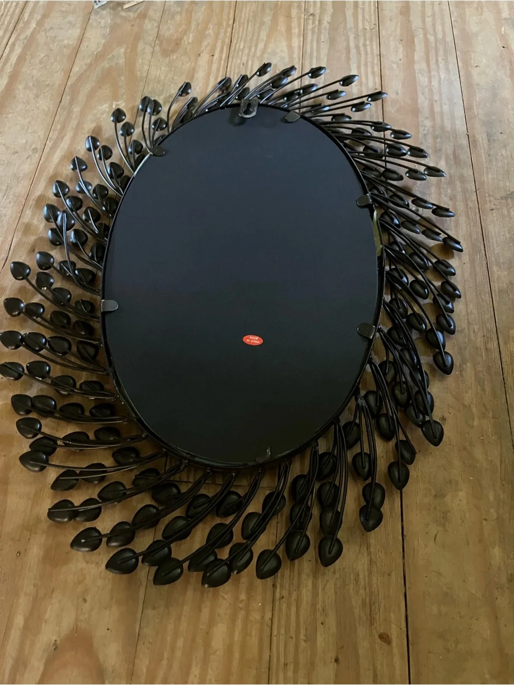 N/A elegant oval